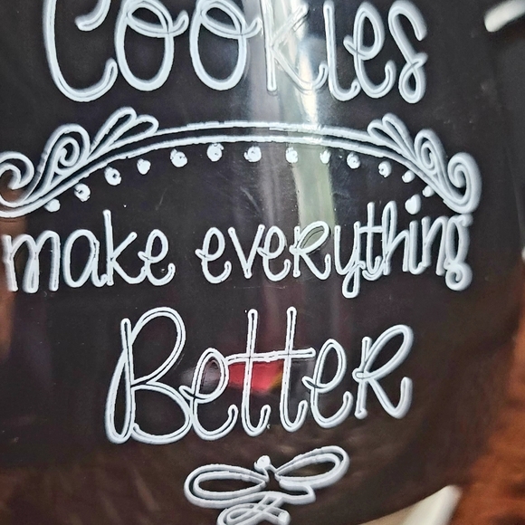 Avon Mug with special opening to insert Cookies into Mug. - Picture 8 of 10